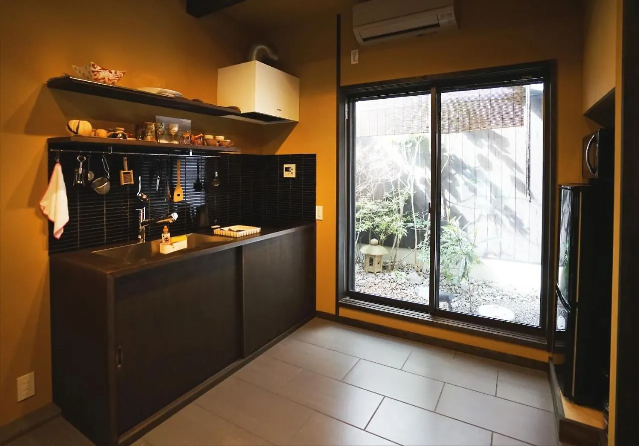Villa Hotel Zipangu Tameikecho Kyoto