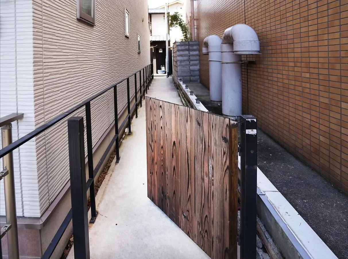 Villa Hotel Zipangu Tameikecho Kyoto