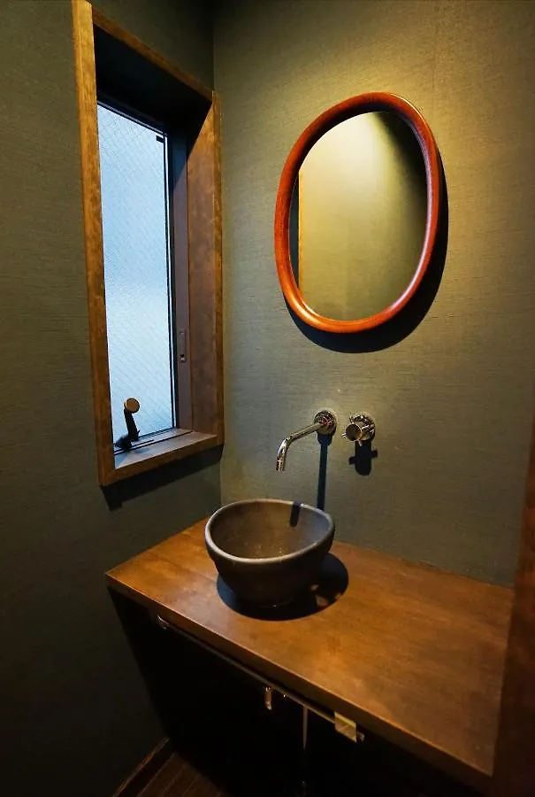Villa Hotel Zipangu Tameikecho Kyoto