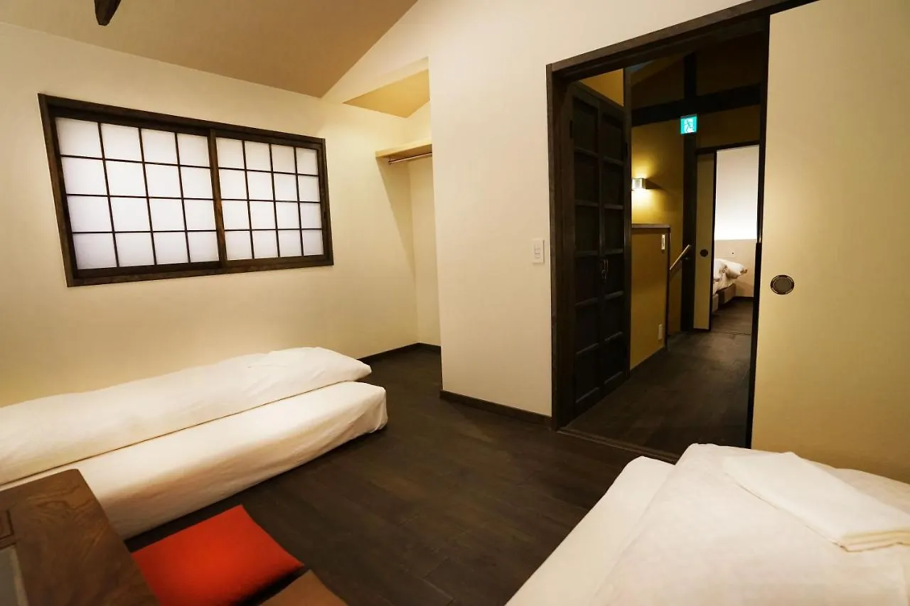 Hotel Zipangu Tameikecho Kyoto Villa
