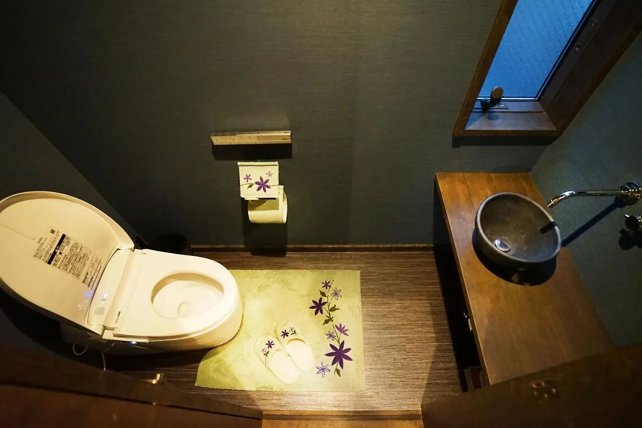 Villa Hotel Zipangu Tameikecho Kyoto