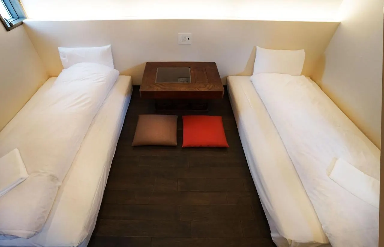 Hotel Zipangu Tameikecho Kyoto Japan