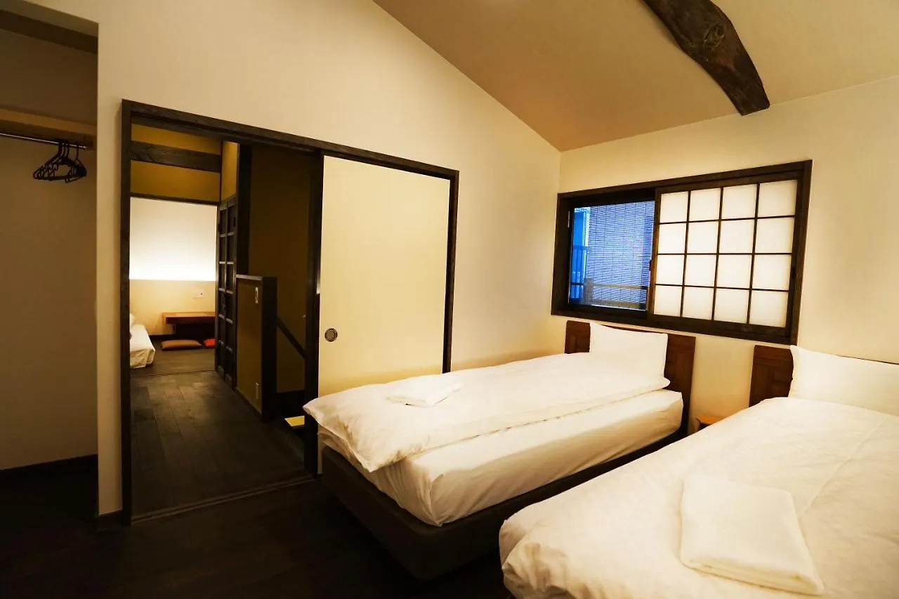 Hotel Zipangu Tameikecho Kyoto