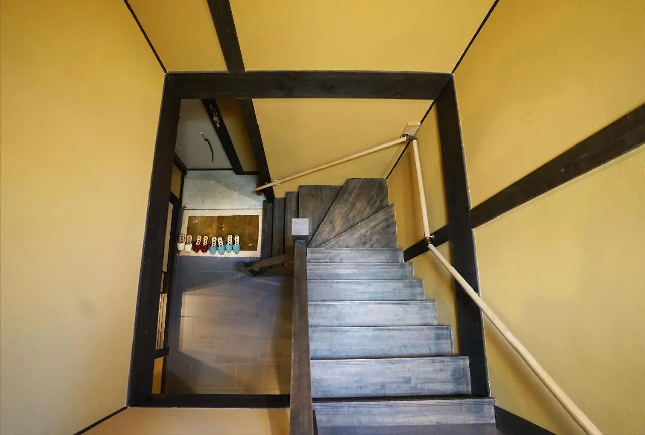 Hotel Zipangu Tameikecho Kyoto Villa
