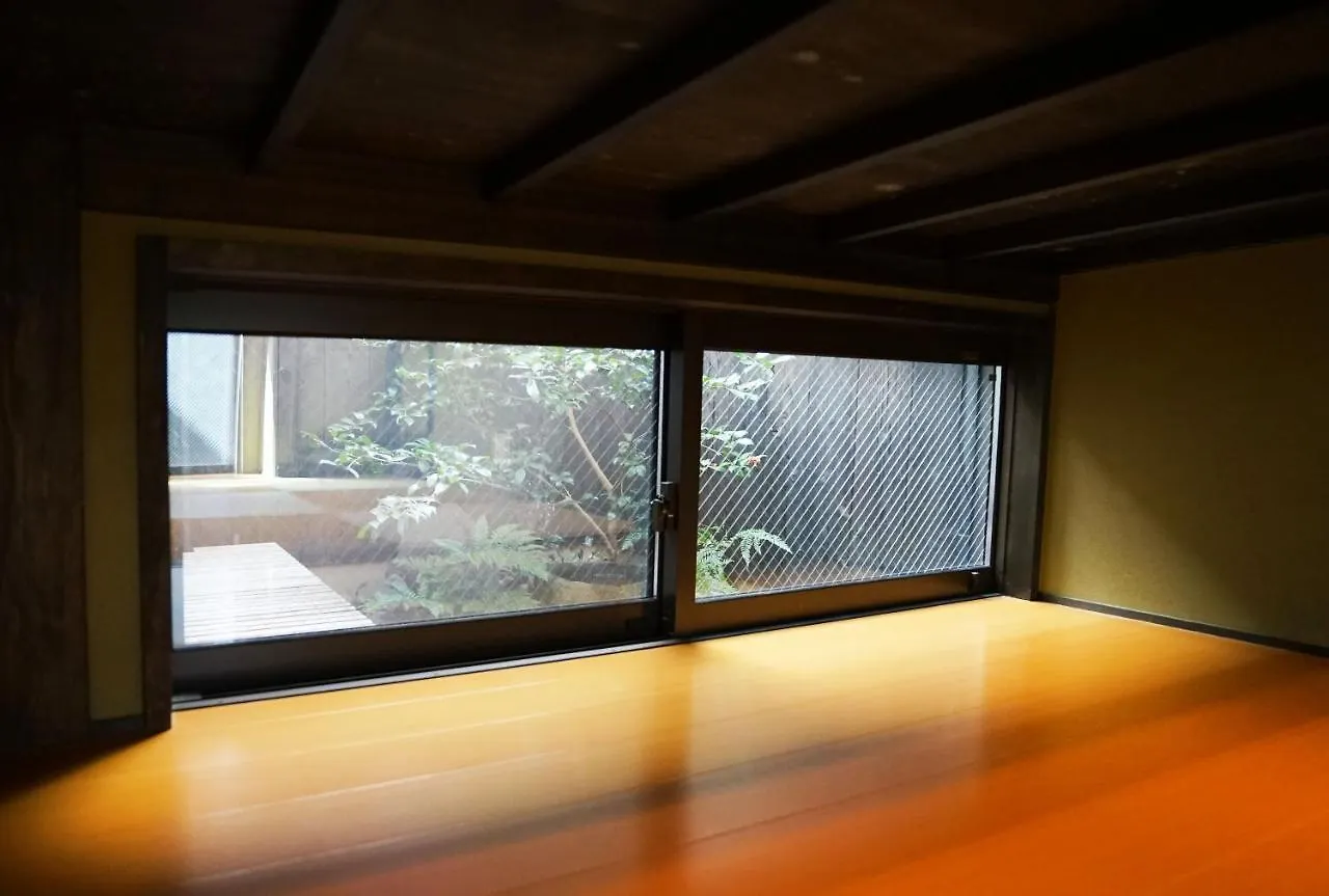 Villa Hotel Zipangu Tameikecho Kyoto