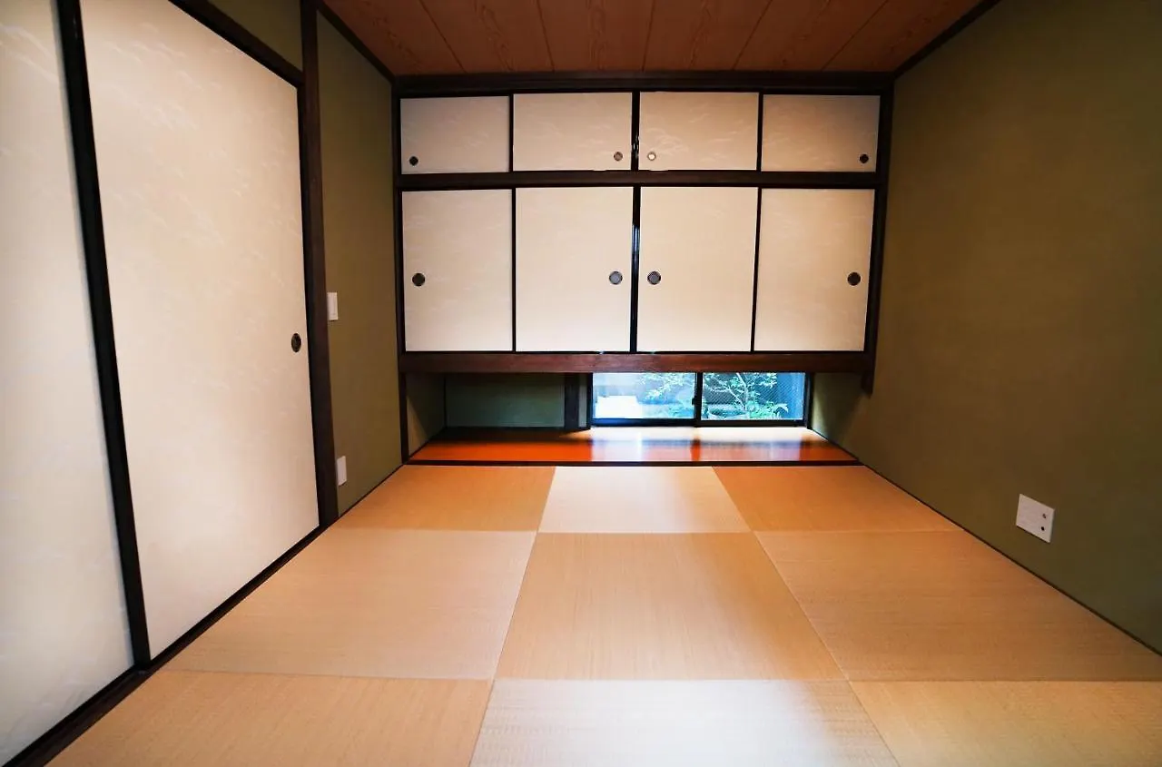 Hotel Zipangu Tameikecho Kyoto Villa