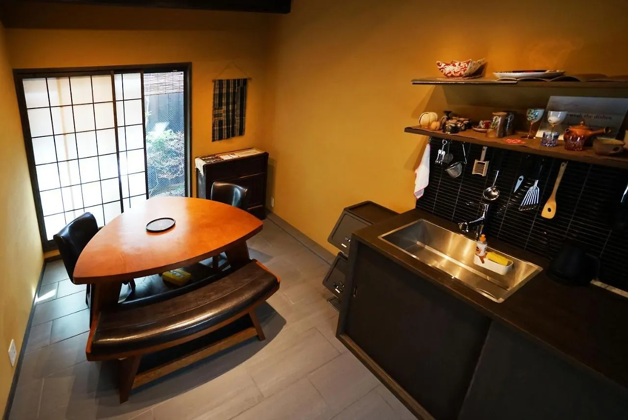 Hotel Zipangu Tameikecho Kyoto Japan