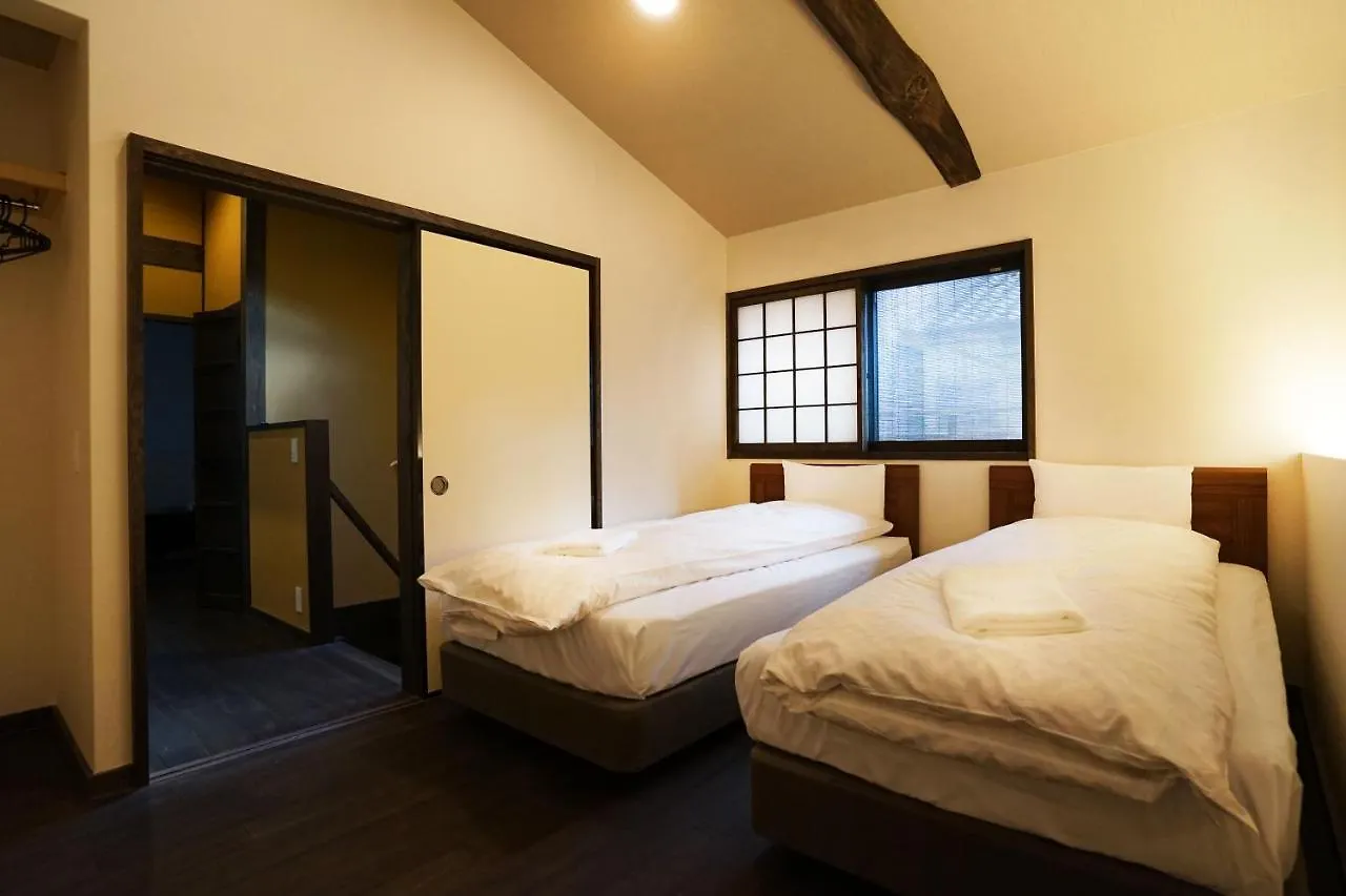 Villa Hotel Zipangu Tameikecho Kyoto Japan